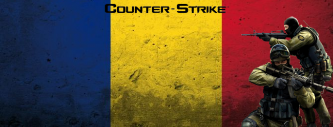 Why is counter-strike so popular in Romania?