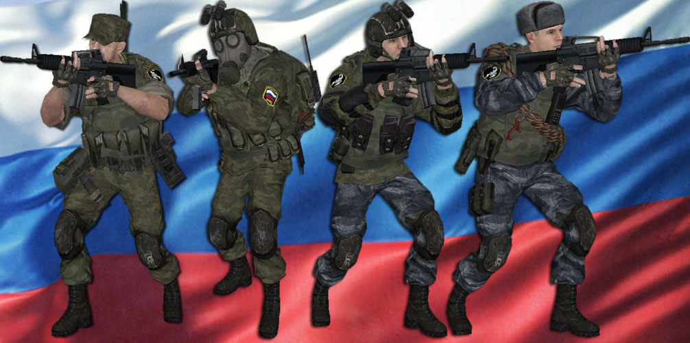 Why are the Russians creating so many counter-strike servers