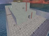 MAP for CS 1.6 servers fy_2forts