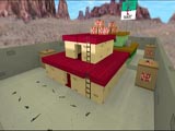 MAP for CS 1.6 servers fy_simpsons
